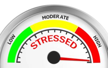 high stress meter