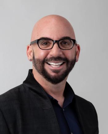Headshot of Ron Chiarello, Ph.D. 
