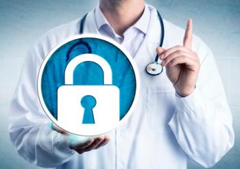 physician doctor cybersecurity: © leowolfert - stock.adobe.com