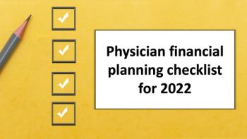 checklist and pencil