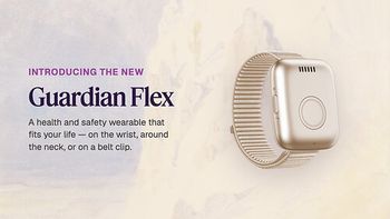 Guardian Flex: ©Medical Guardian