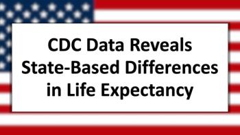 American flag background