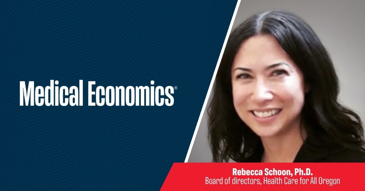 <![CDATA[Oregon advocates hope universal health care heals patients — and physician moral injury]]>