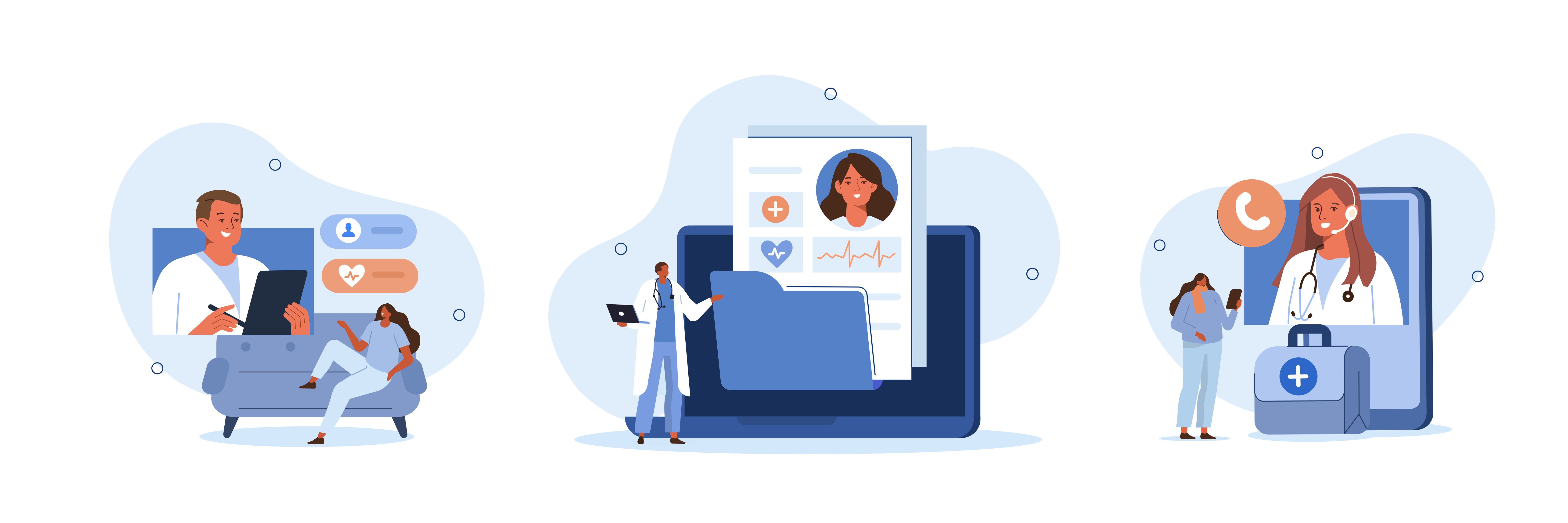 remote patient monitoring scenarios 