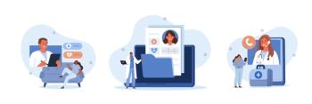 remote patient monitoring scenarios 