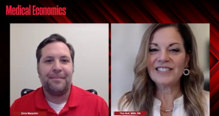 Chris Mazzolini interviews Tina Null, MSN, RN, on remote patient monitoring and how it can bridge care gaps