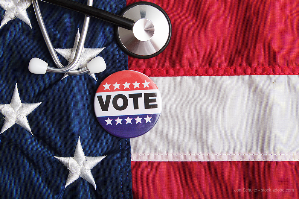 Poll: Health care costs could edge out political party loyalty in November elections