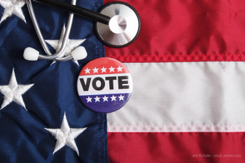 Tired of being a physician? Run for congress