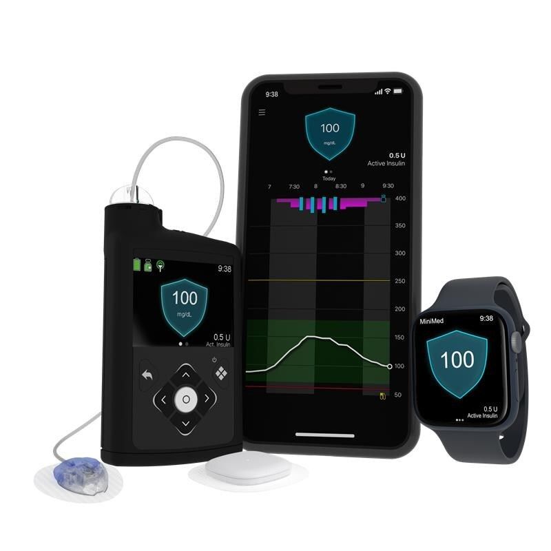 FDA approves Medtronic's sensor: ©Medtronic