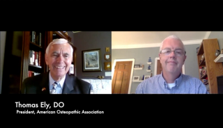 How will COVID change the practice of medicine long-term?