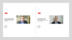 Ryan Graham and Andrew Altfest give expert advice 