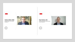 Ryan Graham and Andrew Altfest give expert advice 