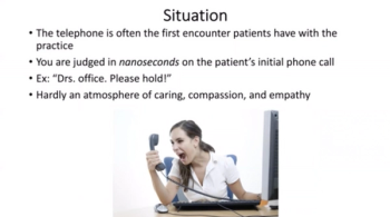 phone etiquette