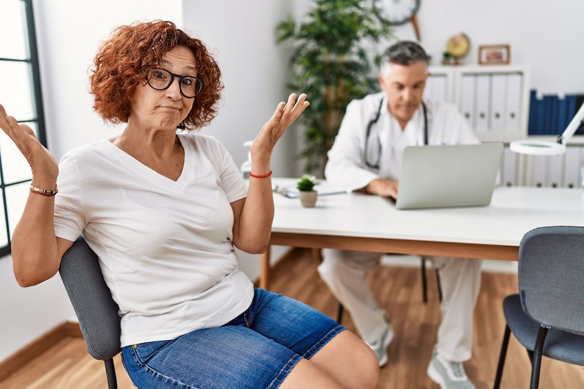 When doctors don't listen, patients stop talking © Krakenimages.com - stock.adobe.com