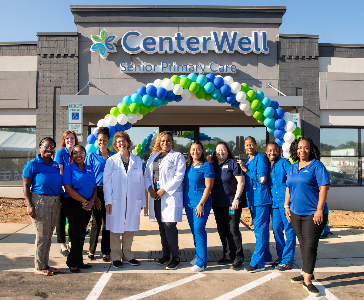 CenterWell Senior Primary Care announces expansion plan
