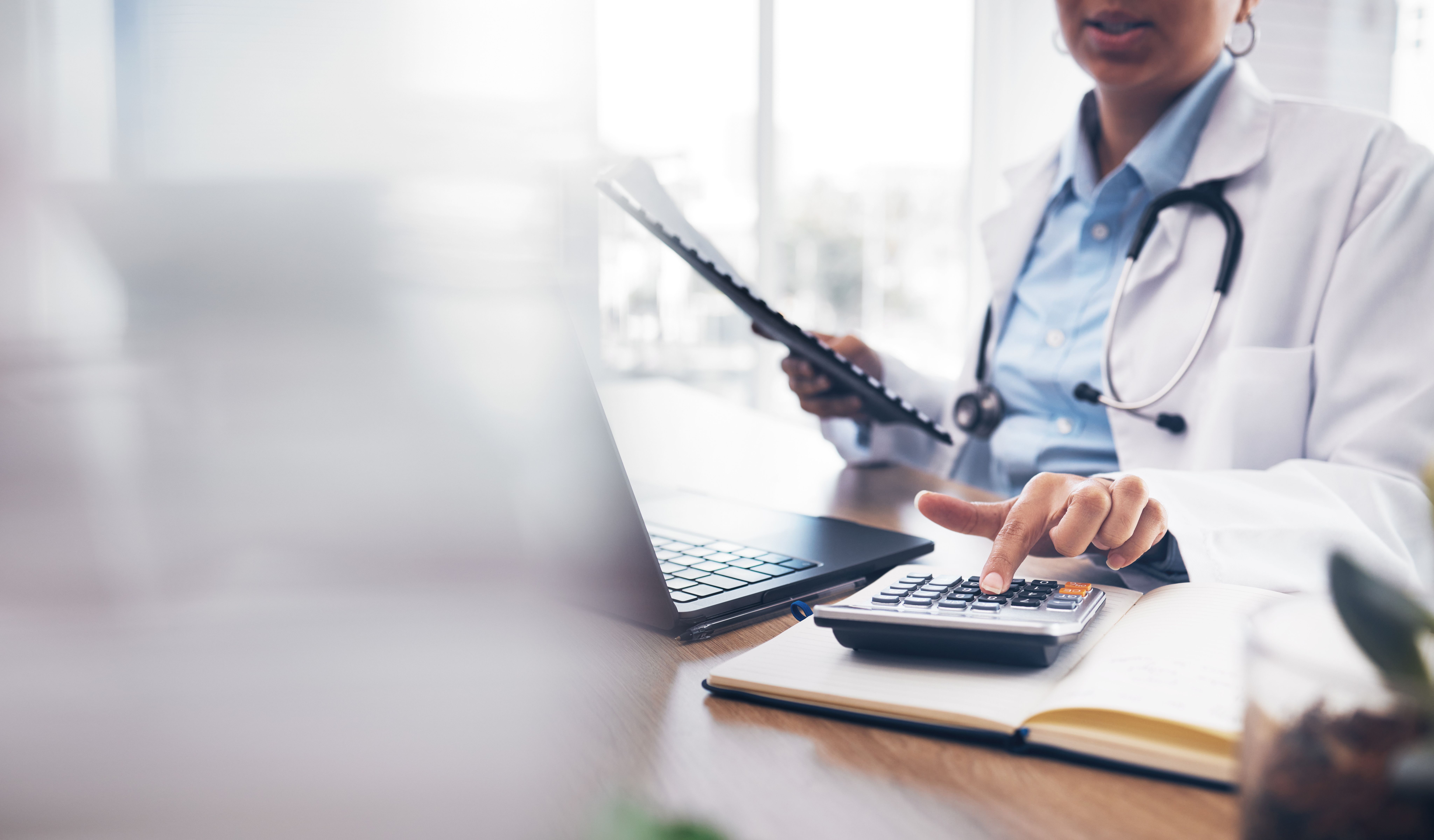 Beware tax traps when selling your medical practice: ©Mumtaaz D - stock.adobe.com