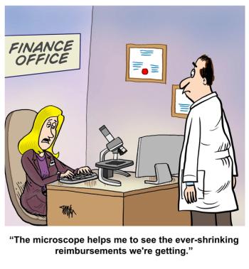 shrinking reimbursements are bad news