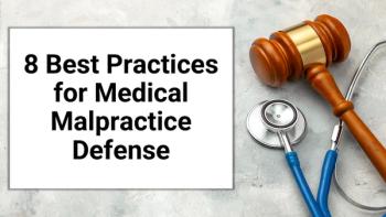 gavel and stethoscope