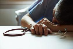 COVID-19 had ‘profound’ effect as physician burnout rose in 2021