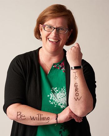 MGMA Leaders Conference: Adaptability is key - Amy Lafko