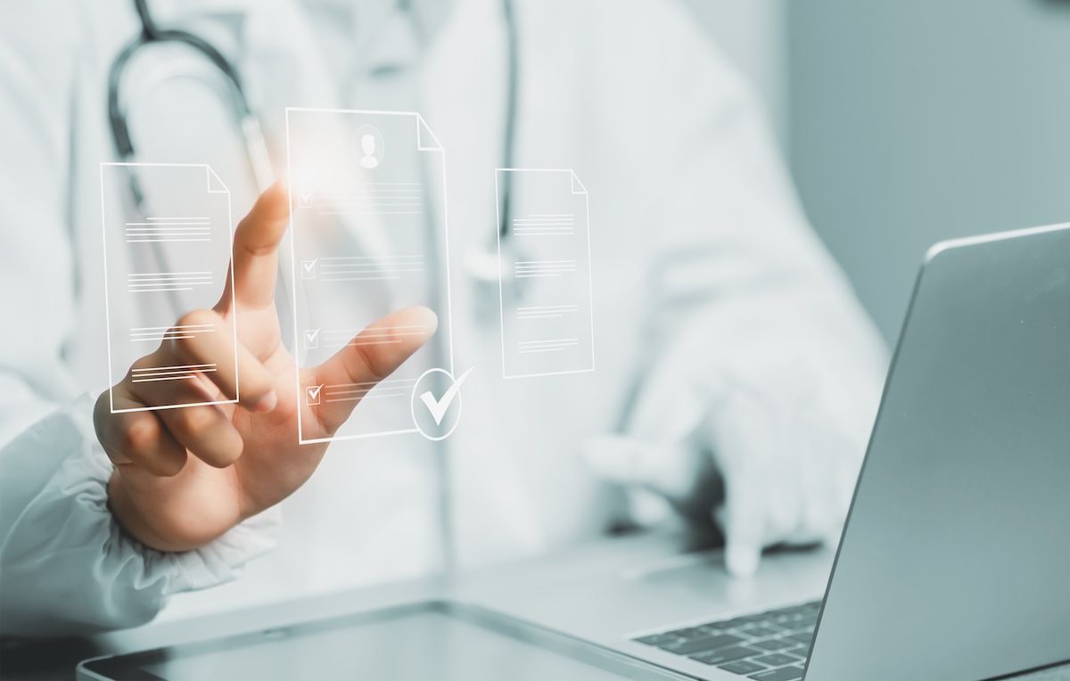 Two simple workflow tools cut physician message load by 16% © ART STOCK CREATIVE - stock.adobe.com