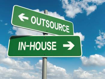 Should RCM be done in-house or outsourced?: ©Jane - stock.adobe.com