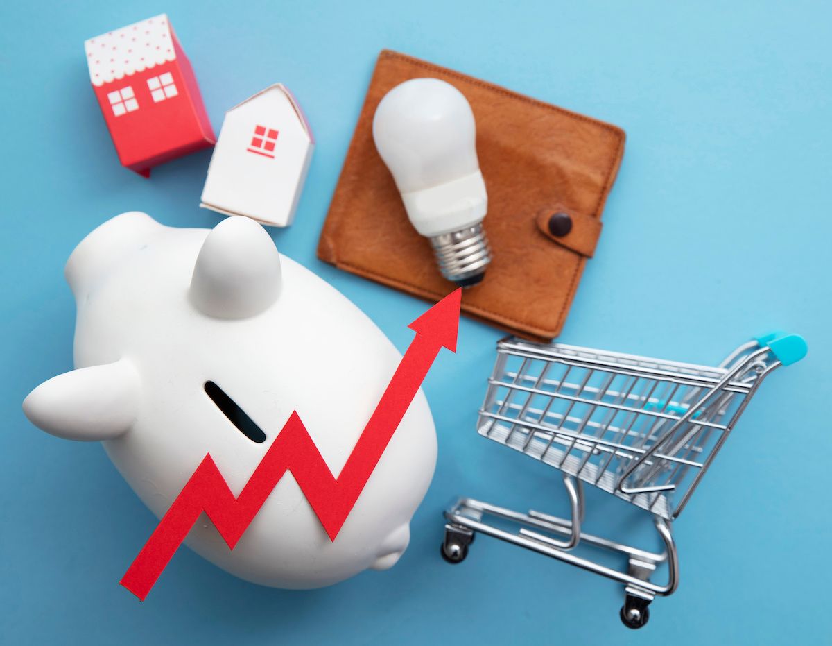 Inflation rises more than expected in January: ©Ink drop - stock.adobe.com