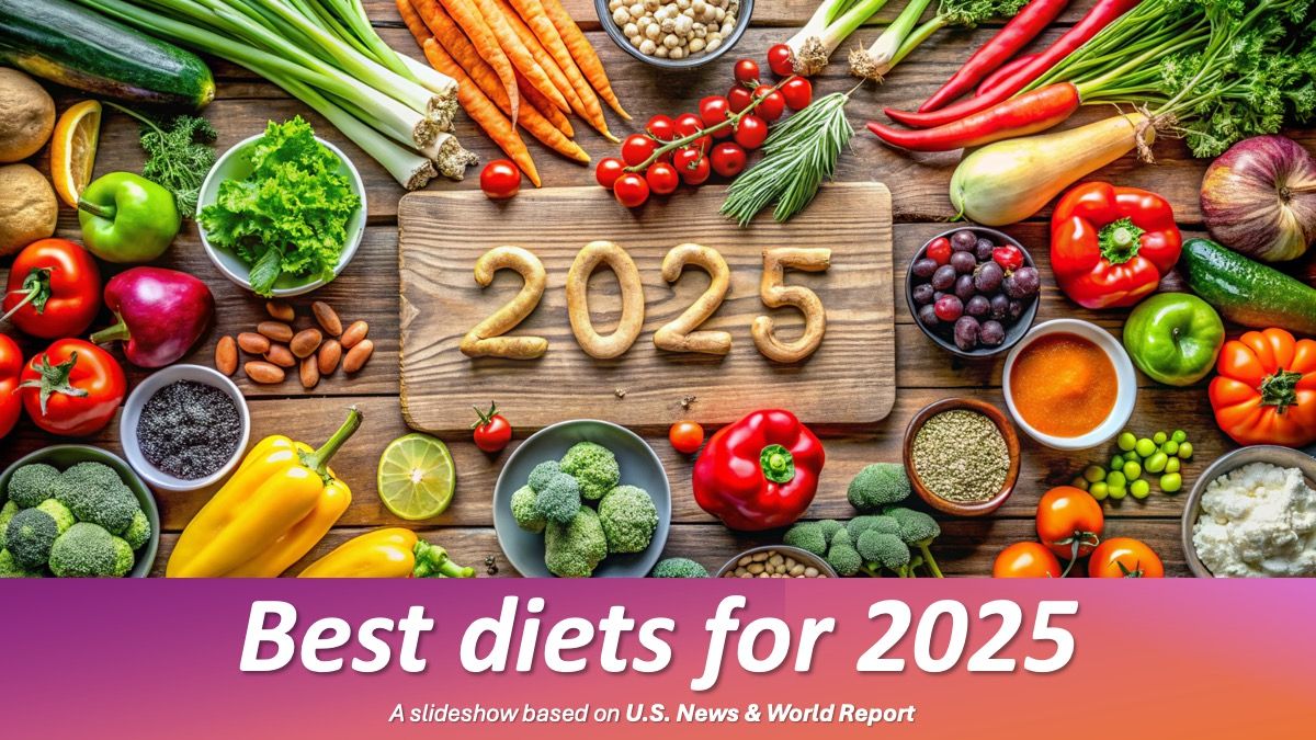 AI-generated illustration 2025 healthy foods: © Anhen Design – stock.adobe.com