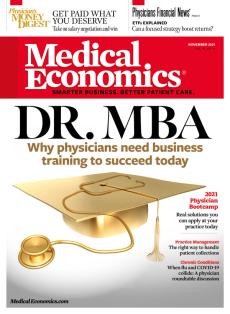 Medical Economics November 2021