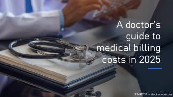 A doctor's guide to medical billing costs in 2025 © NIKCOA - stock.adobe.com