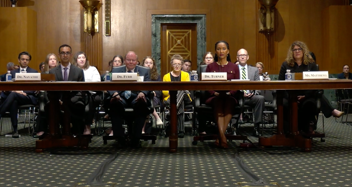 © Senate Finance Committee