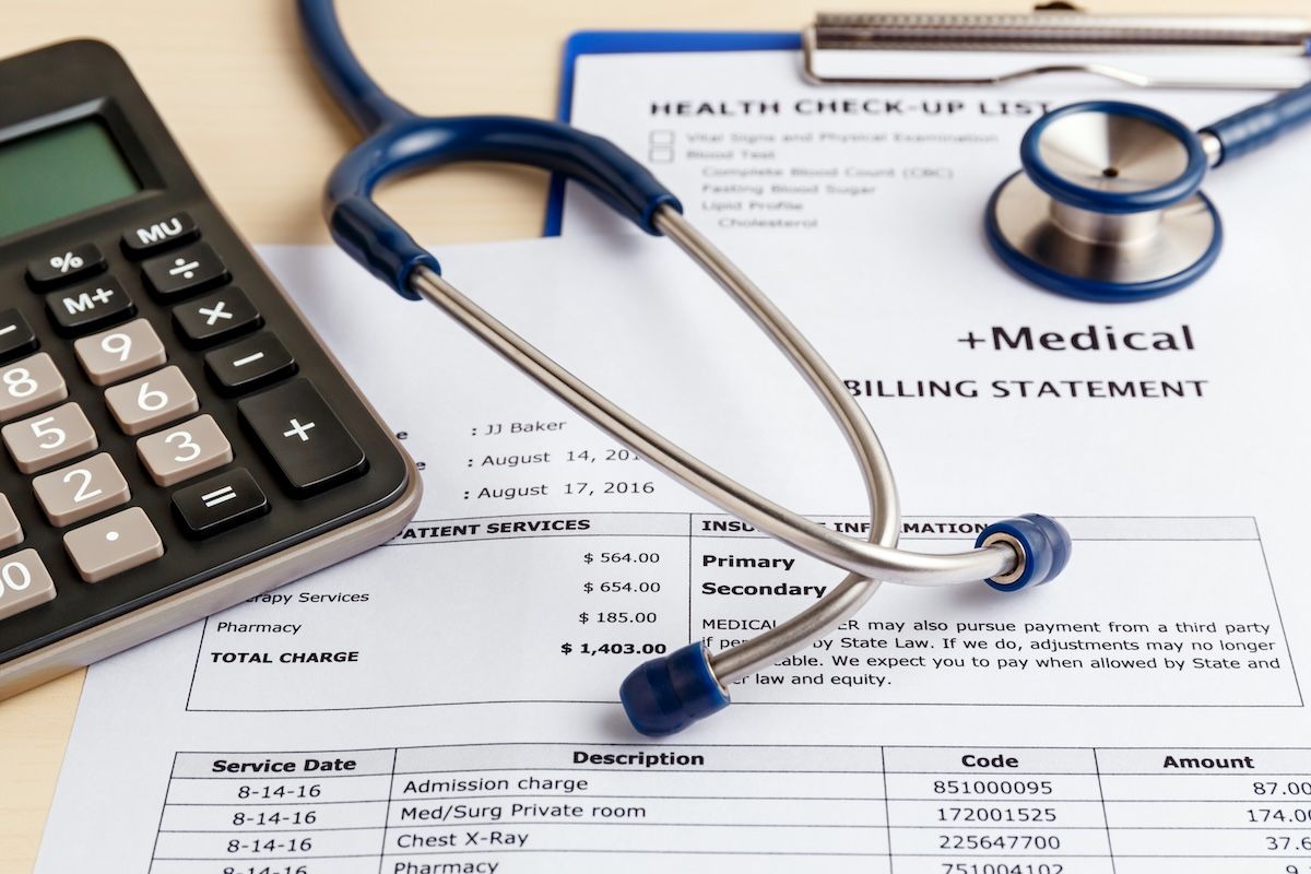 No Surprises Act cut patients’ out-of-pocket costs by about $600 a year © thanksforbuying - stock.adobe.com