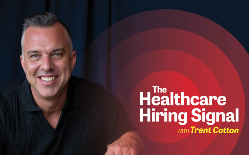 Healthcare Hiring Signal