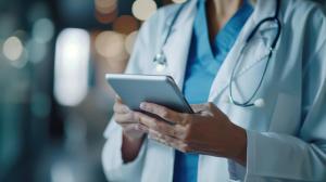 Patients prefer humans and not AI for health care calls: ©Ostock Studio - stock.adobe.com