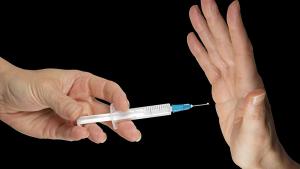 What are patients saying about recent vaccine debates? Physician poll results