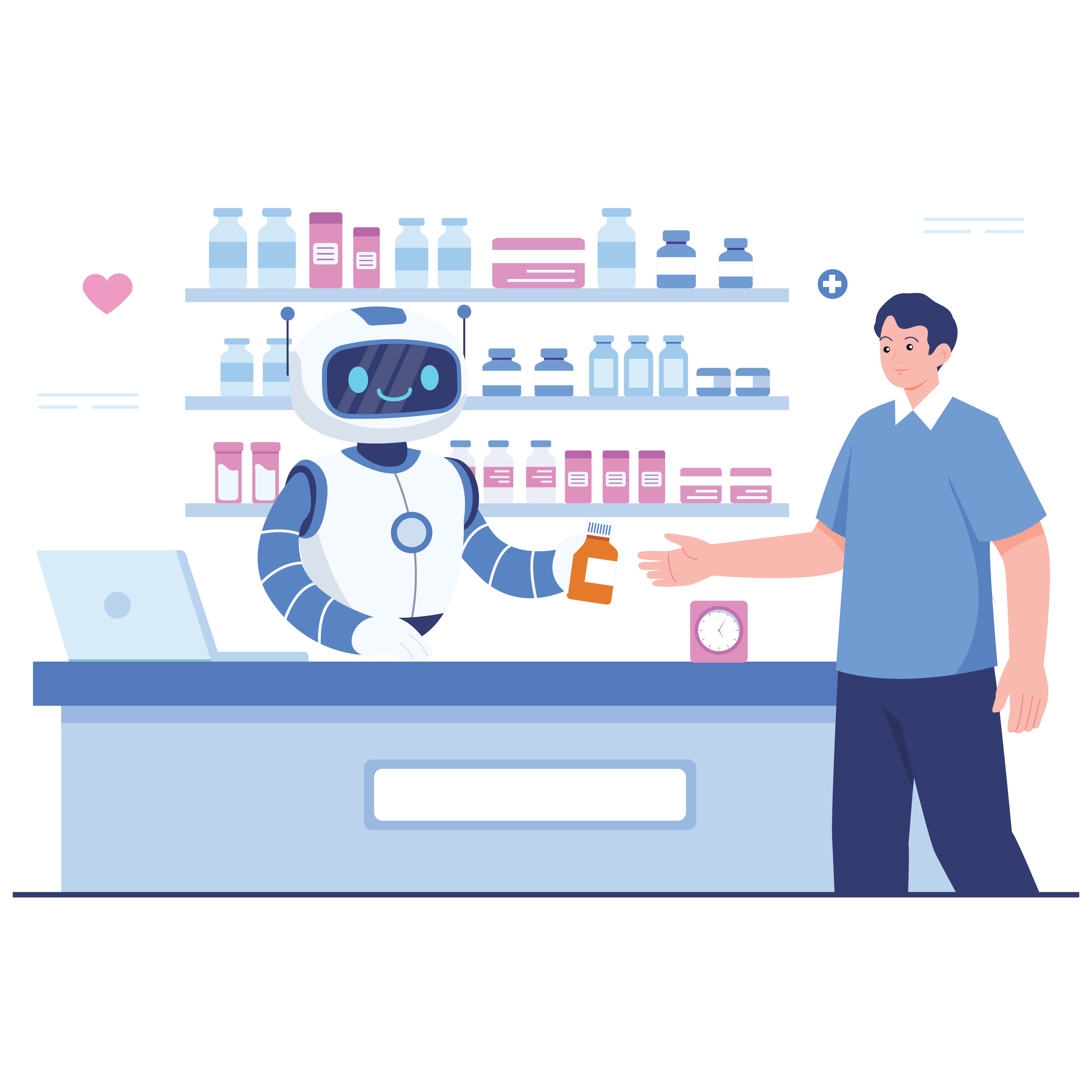 Utah lets AI refill chronic prescriptions in state-backed pilot program © Space - stock.adobe.com