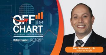 Off the Chart: A Business of Medicine Podcast - Ep. 142: The legal risks of AI in your practice, with Dan Silverboard, J.D., of Holland & Knight
