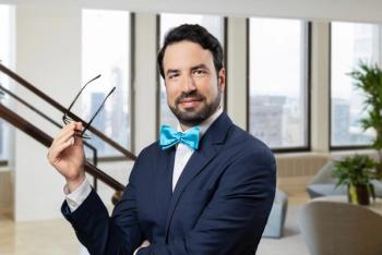 Armin Ghiam:©Hunton Andrews Kurth LLP