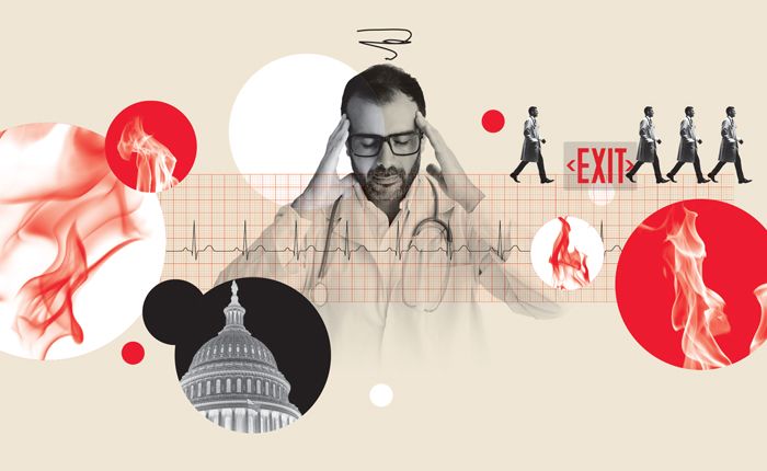 The Physician Crisis