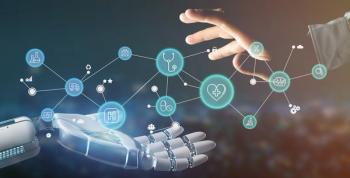 robot hand ai medical connection: © Production Perig - stock.adobe.com