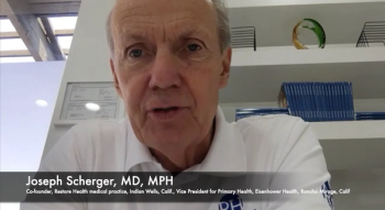 Joseph Scherger gives expert advice