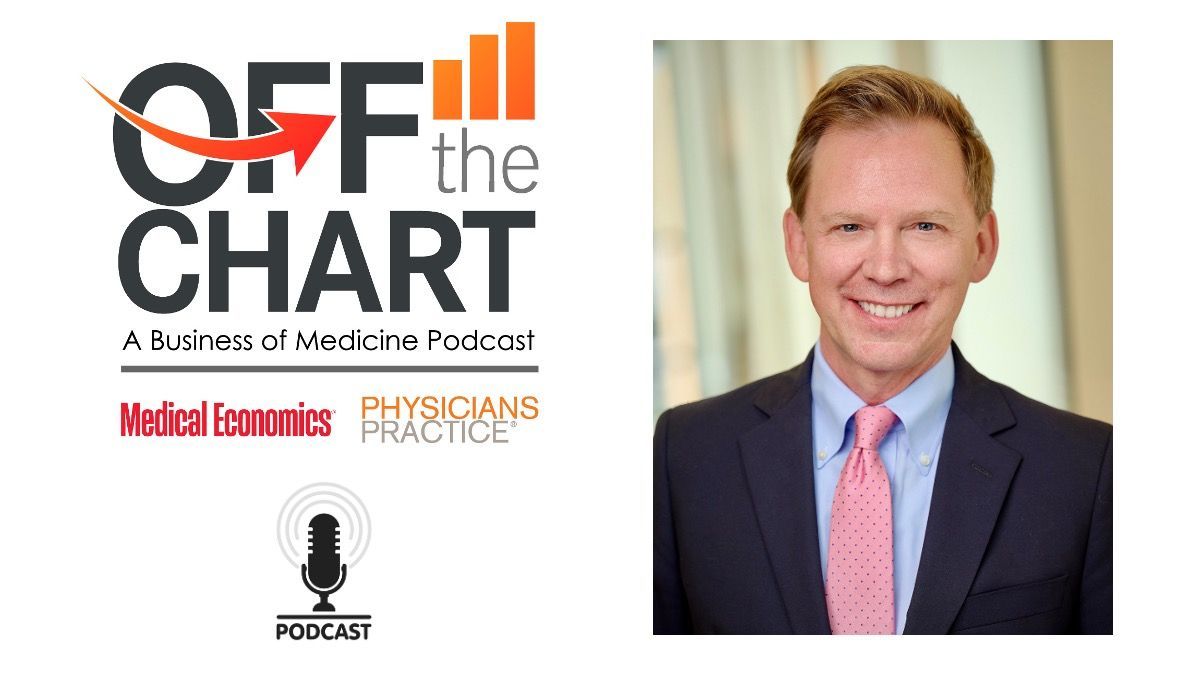 Off the Chart: A Business of Medicine Podcast; Episode 49: Washington update with Anders Gilberg, MGMA