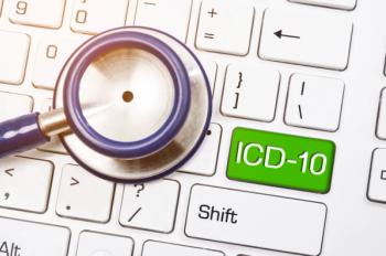 ICD-10 keyboard