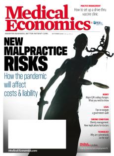 Medical Economics October 2020