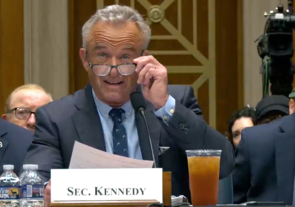 RFK Jr. cancels preventive care panel meeting, prompting backlash over preventive care oversight © Senate HELP Committee