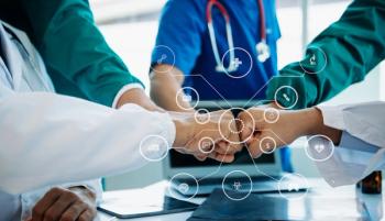 health care teamwork concept: © laddawan - stock.adobe.com