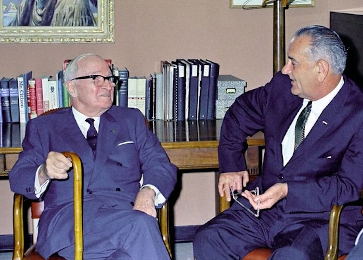 © Truman Library Institute