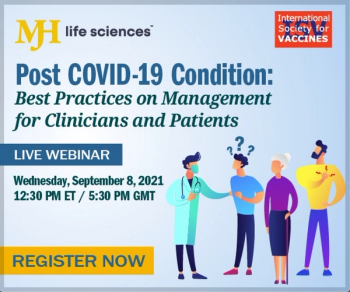 webinar ad cartoon doctor and patients