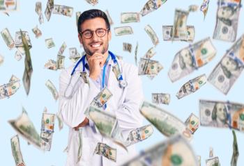 money rain doctor