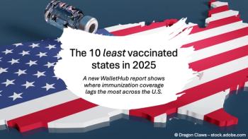 The 10 least vaccinated states in 2025 © Dragon Claws – stock.adobe.com